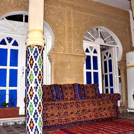 Riad Razoli Sidi Daoui Rabat Esterno foto
