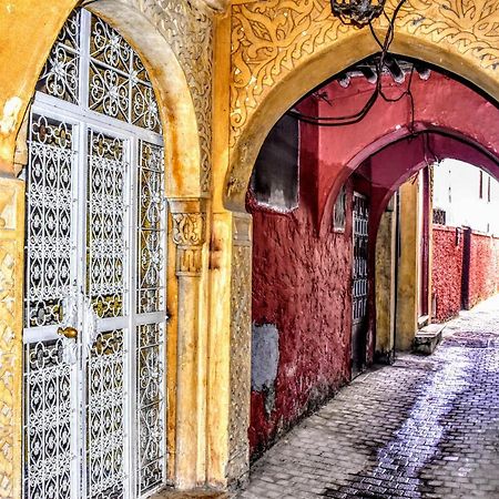 Riad Razoli Sidi Daoui Rabat Esterno foto