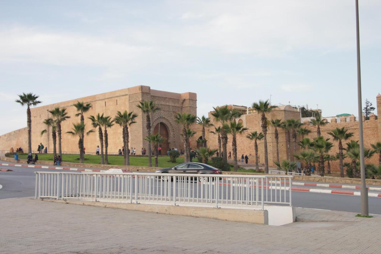 Riad Razoli Sidi Daoui Rabat Esterno foto