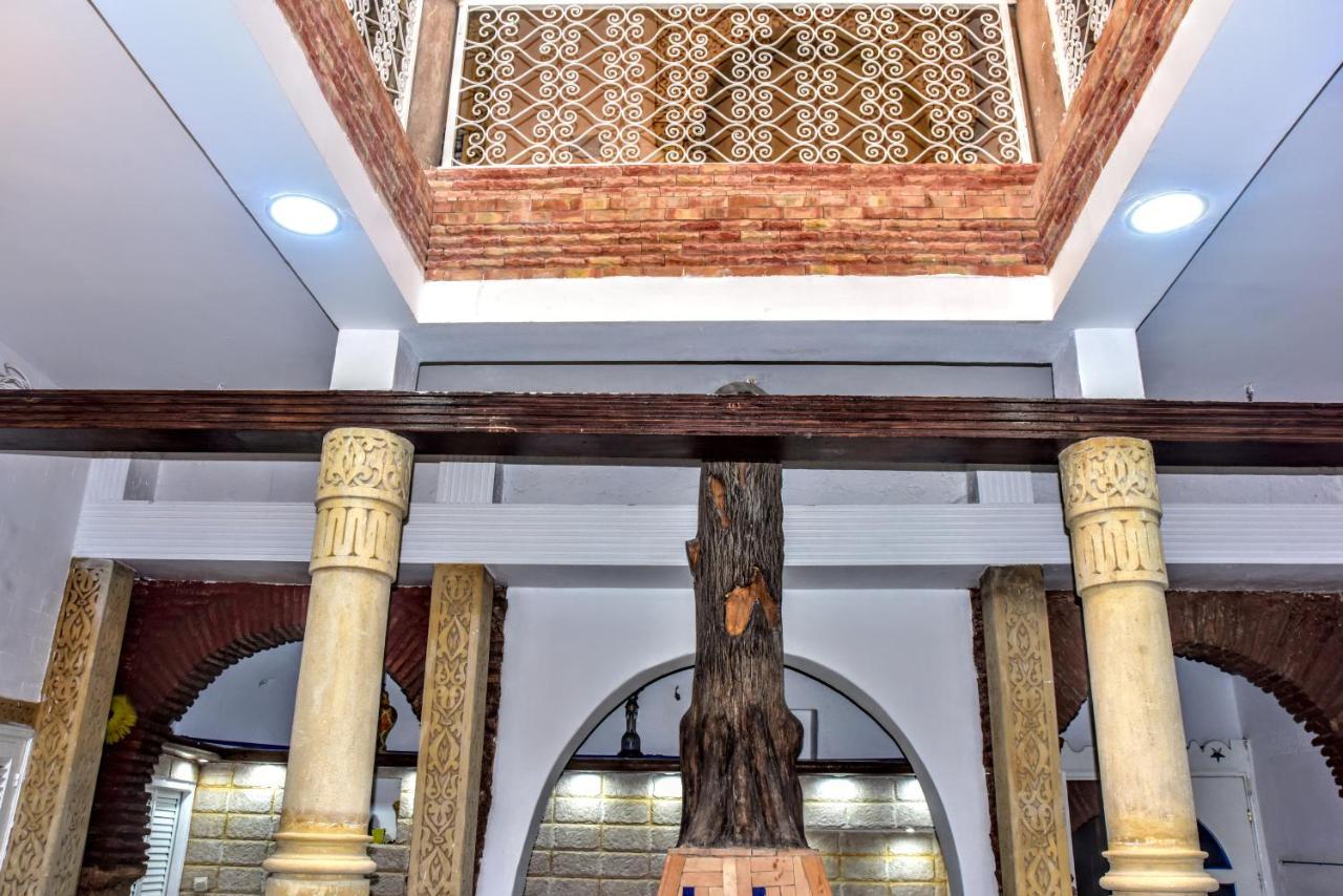 Riad Razoli Sidi Daoui Rabat Esterno foto