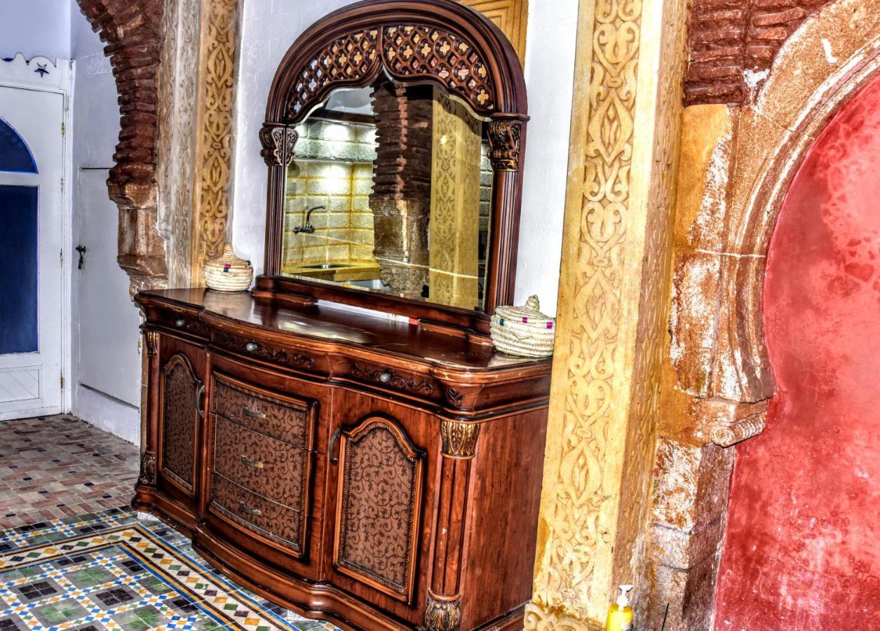 Riad Razoli Sidi Daoui Rabat Esterno foto