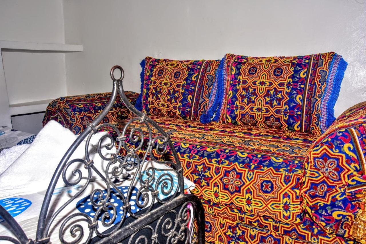 Riad Razoli Sidi Daoui Rabat Esterno foto