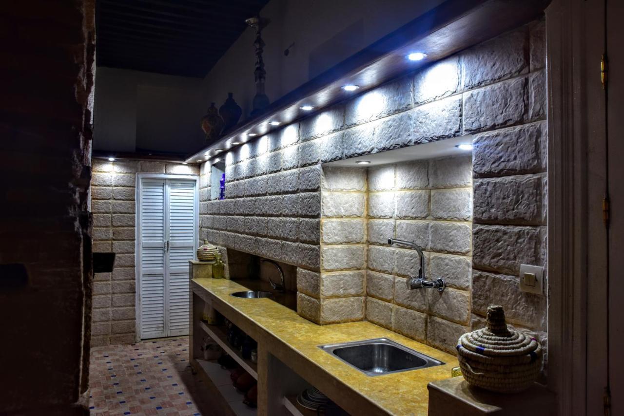 Riad Razoli Sidi Daoui Rabat Esterno foto