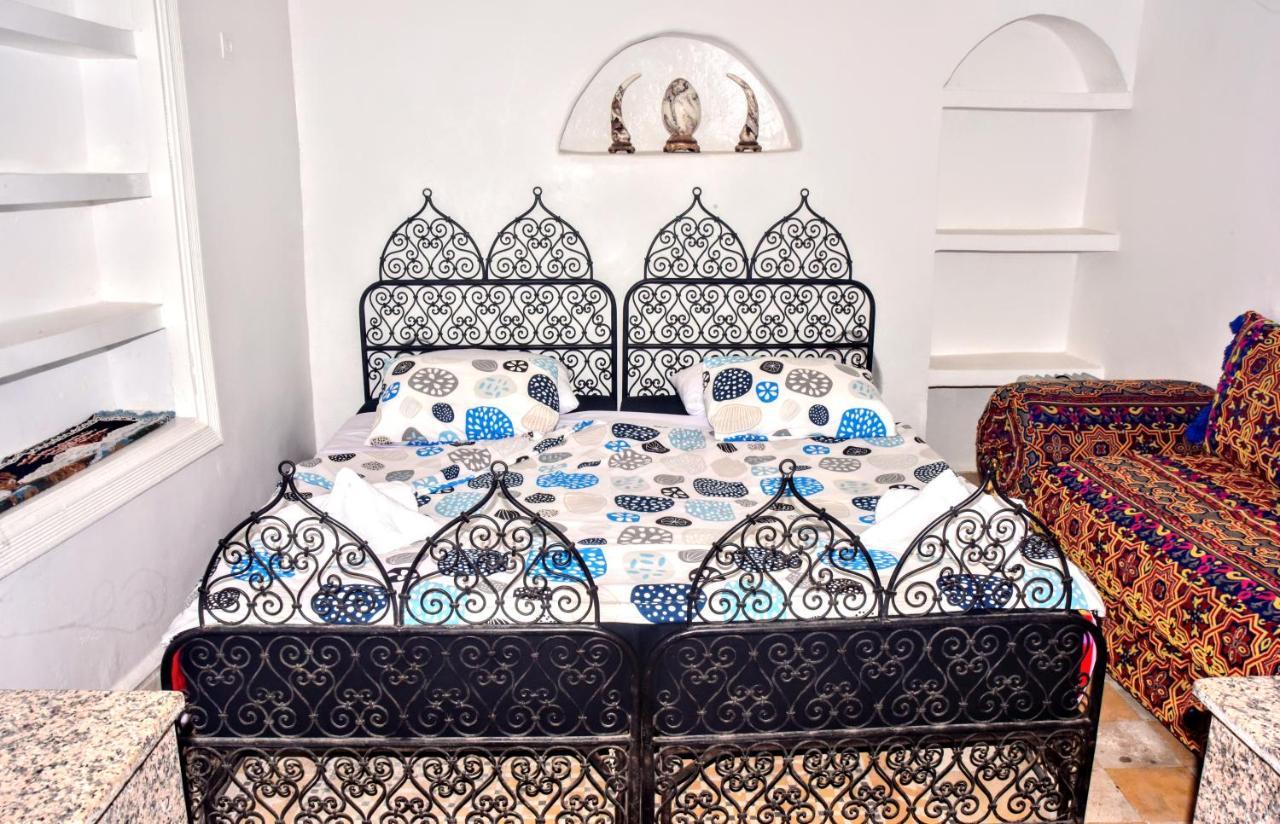 Riad Razoli Sidi Daoui Rabat Esterno foto