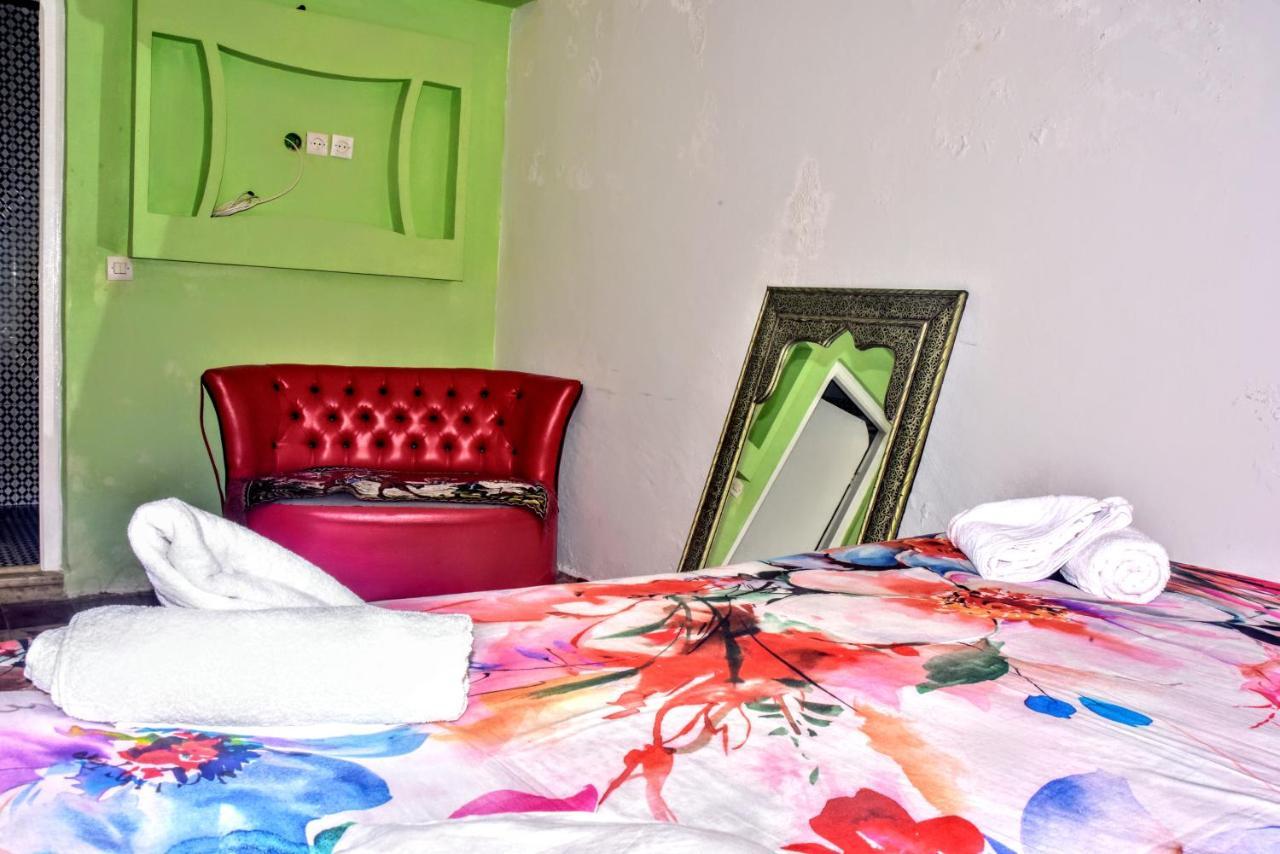 Riad Razoli Sidi Daoui Rabat Esterno foto