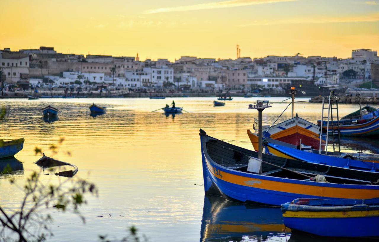 Riad Razoli Sidi Daoui Rabat Esterno foto