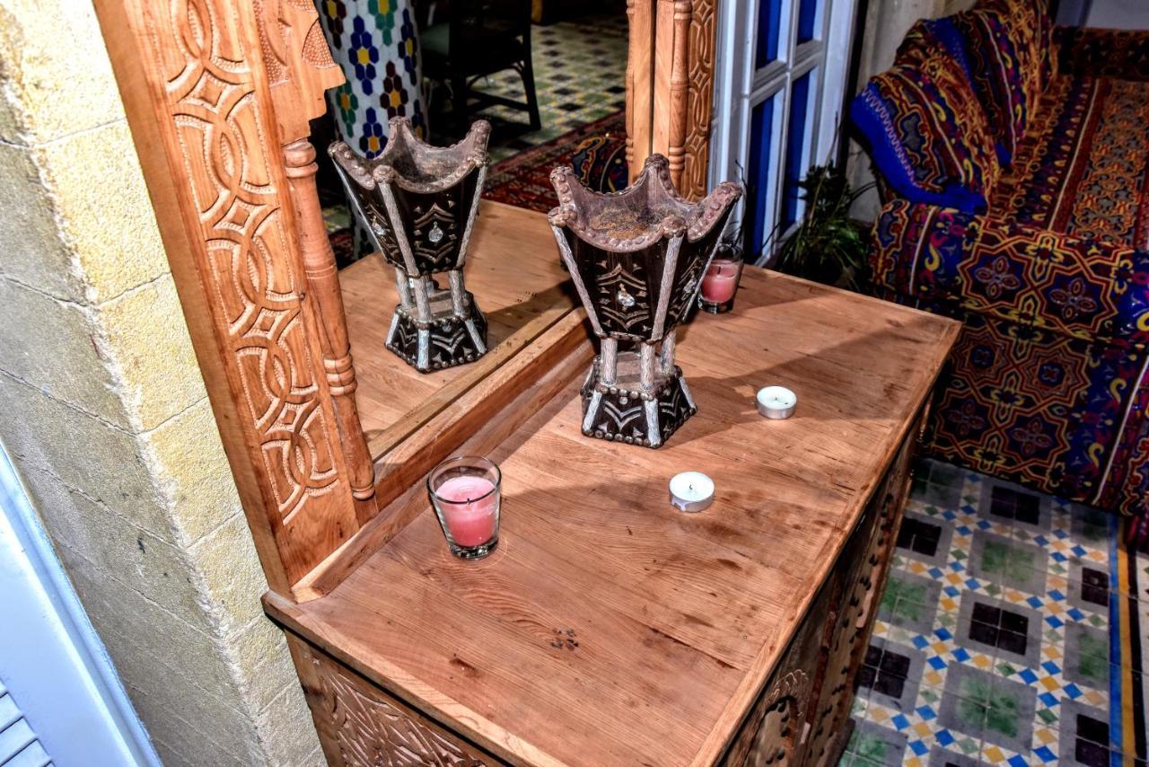 Riad Razoli Sidi Daoui Rabat Esterno foto