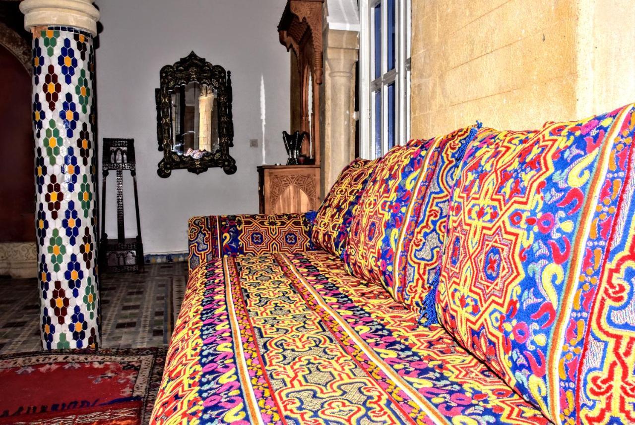 Riad Razoli Sidi Daoui Rabat Esterno foto