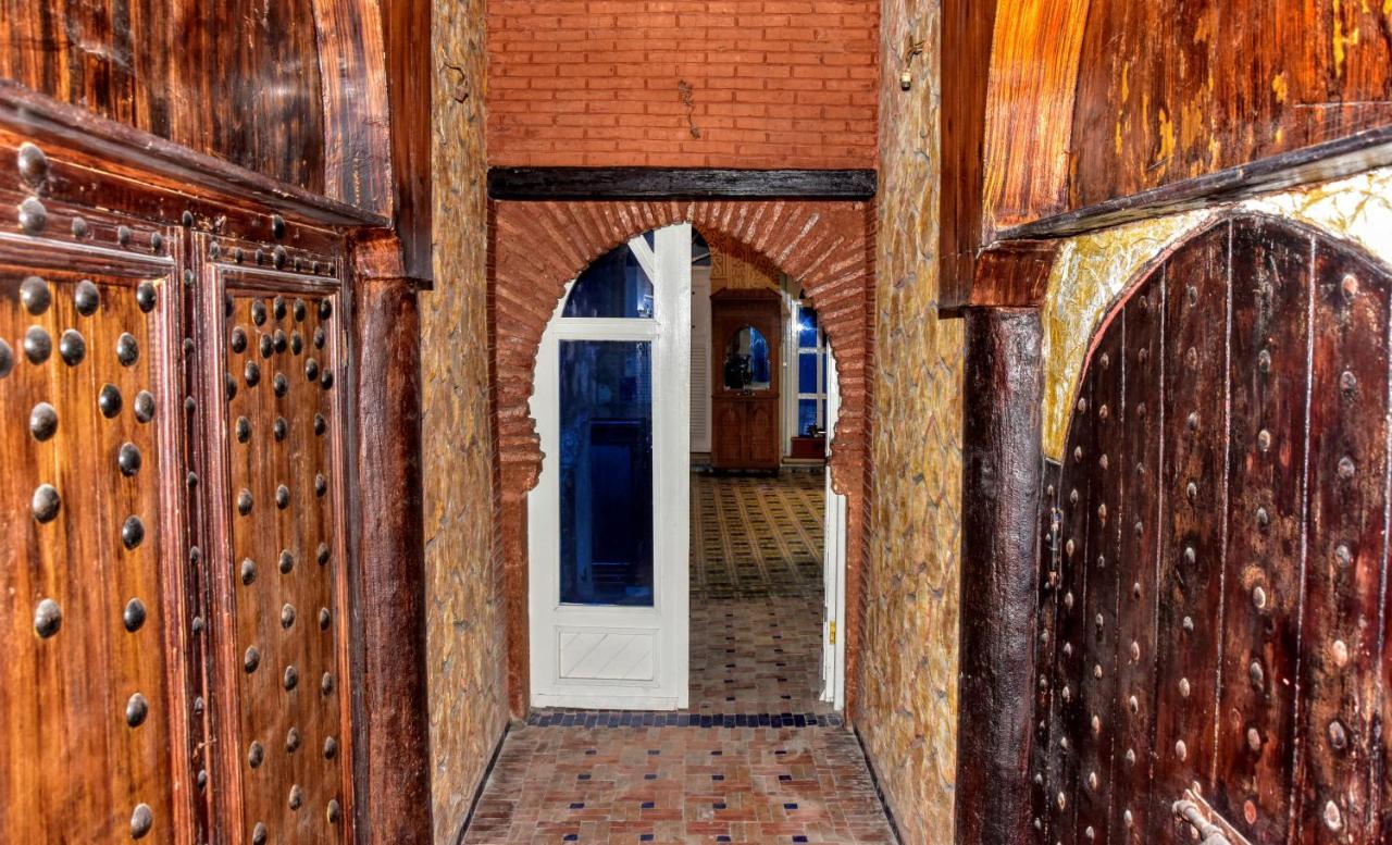 Riad Razoli Sidi Daoui Rabat Esterno foto