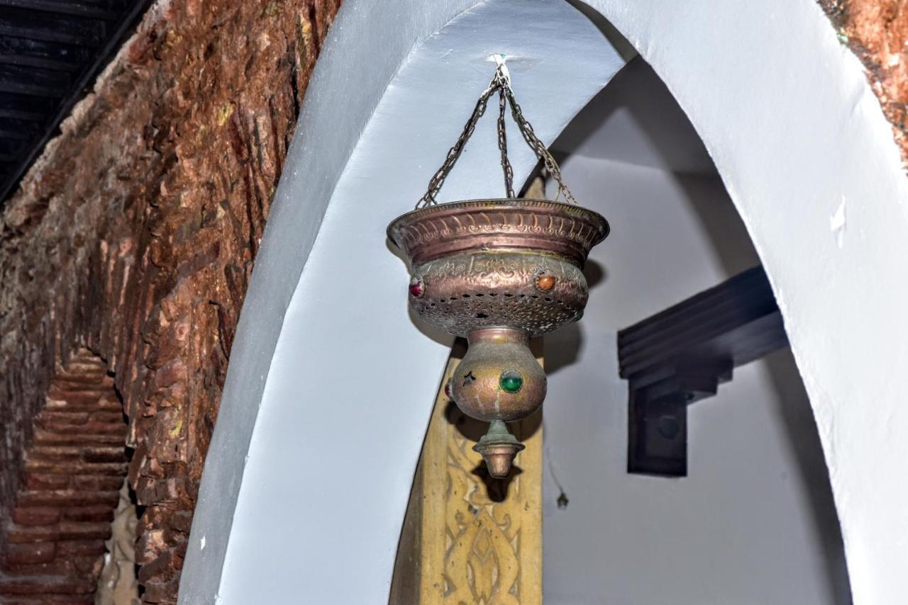 Riad Razoli Sidi Daoui Rabat Esterno foto