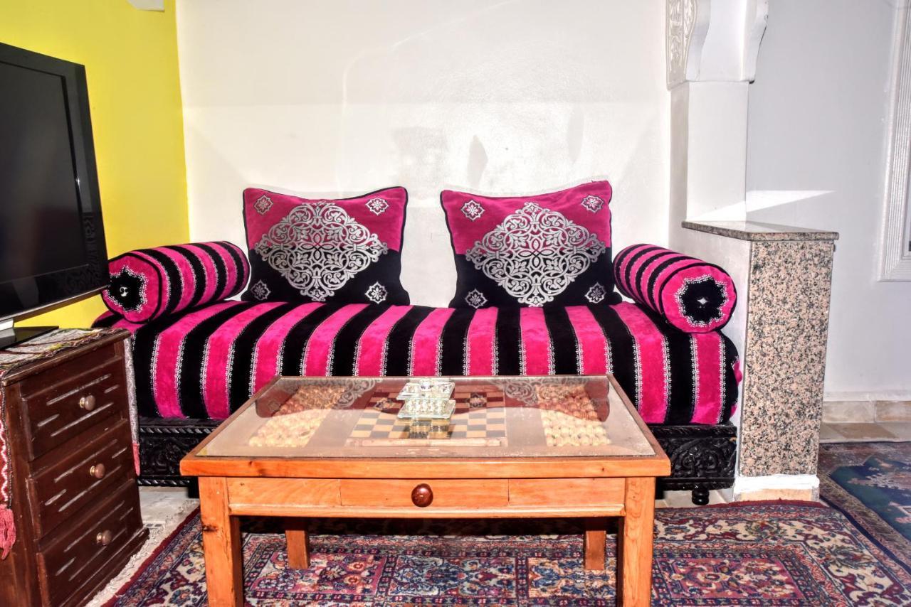 Riad Razoli Sidi Daoui Rabat Esterno foto
