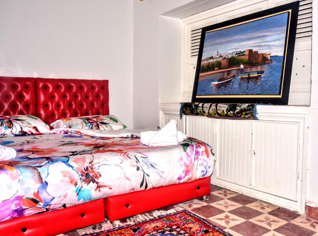 Riad Razoli Sidi Daoui Rabat Esterno foto