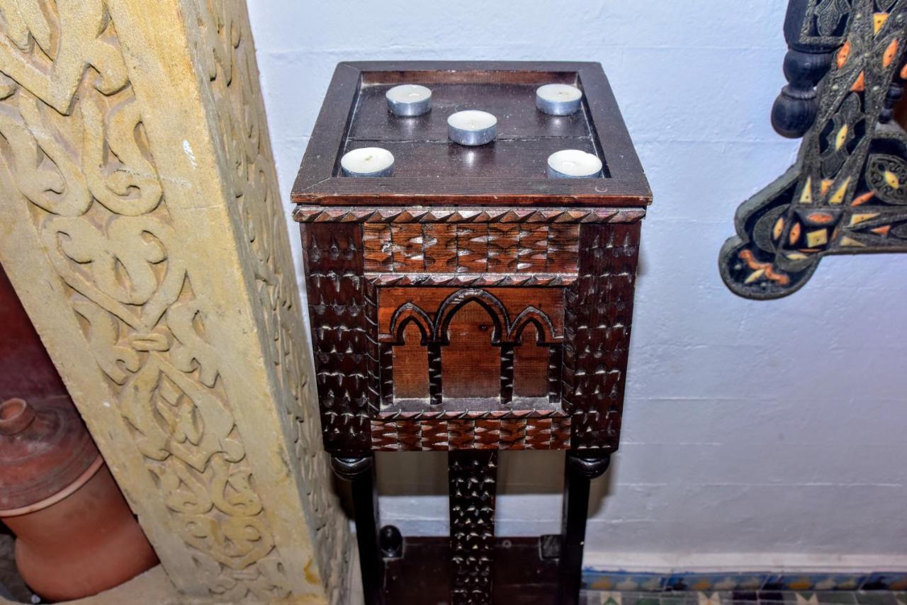 Riad Razoli Sidi Daoui Rabat Esterno foto