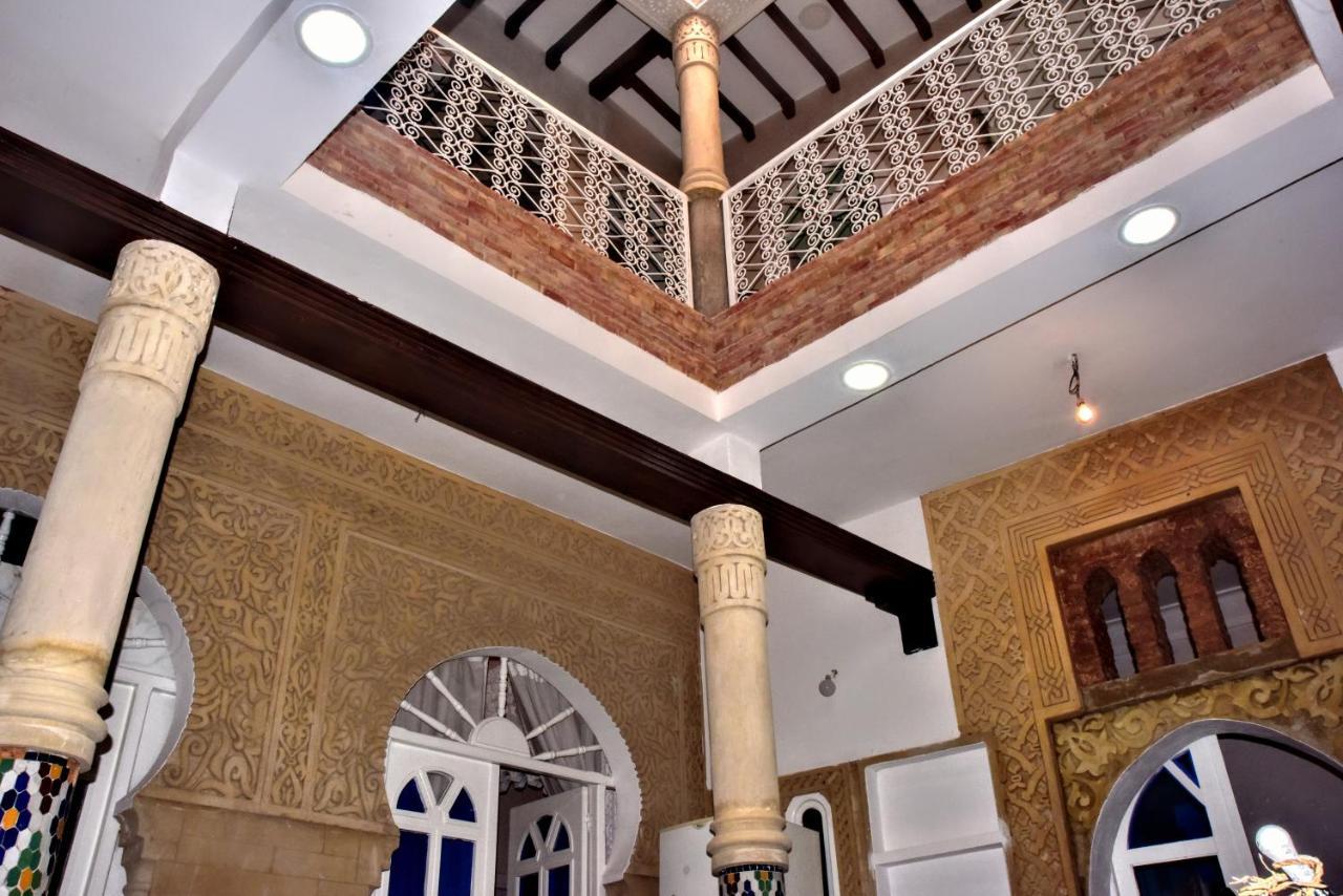 Riad Razoli Sidi Daoui Rabat Esterno foto