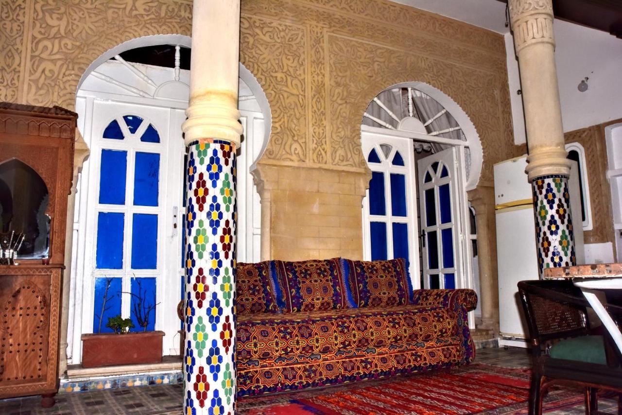 Riad Razoli Sidi Daoui Rabat Esterno foto