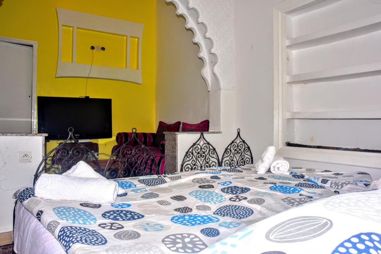 Riad Razoli Sidi Daoui Rabat Esterno foto