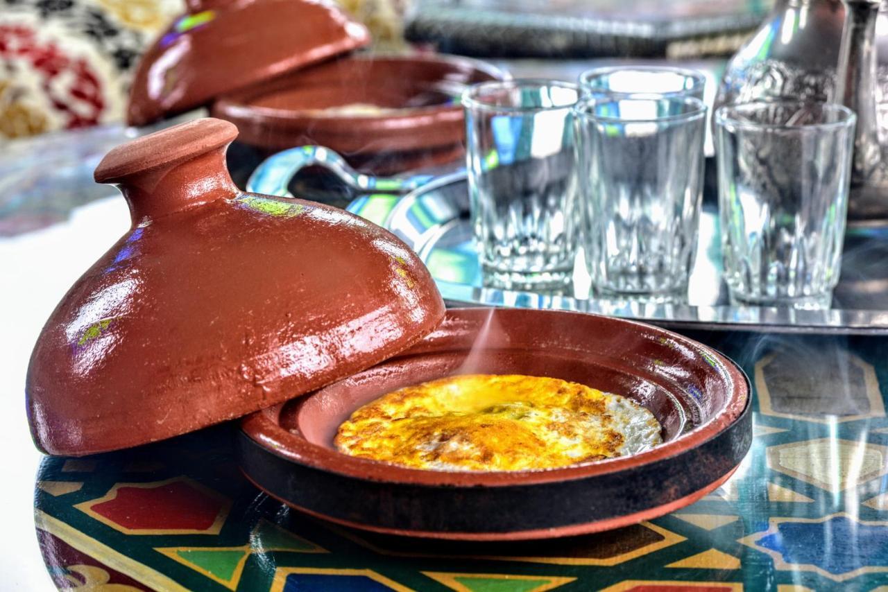 Riad Razoli Sidi Daoui Rabat Esterno foto
