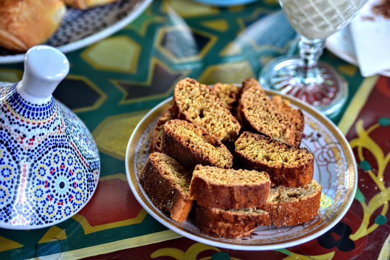 Riad Razoli Sidi Daoui Rabat Esterno foto