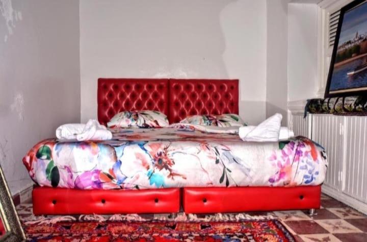 Riad Razoli Sidi Daoui Rabat Esterno foto