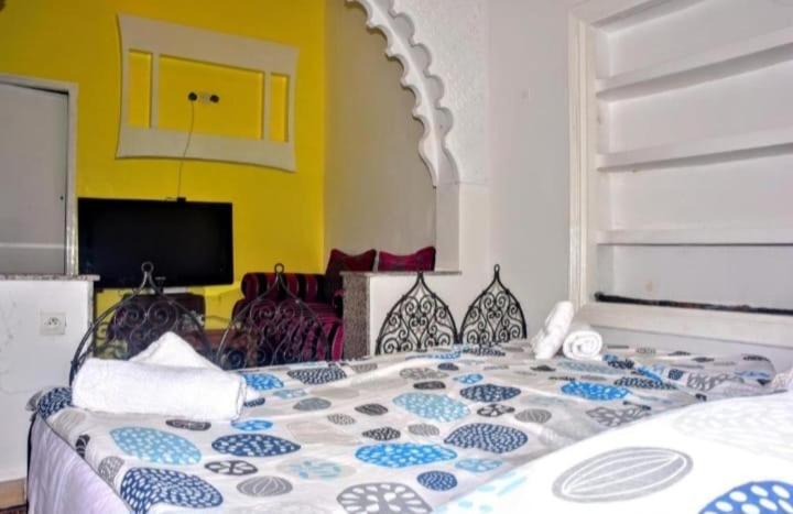 Riad Razoli Sidi Daoui Rabat Esterno foto