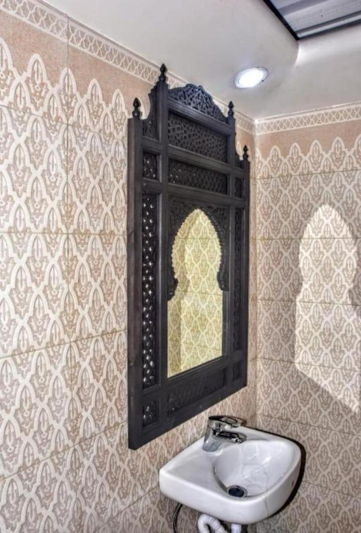Riad Razoli Sidi Daoui Rabat Esterno foto