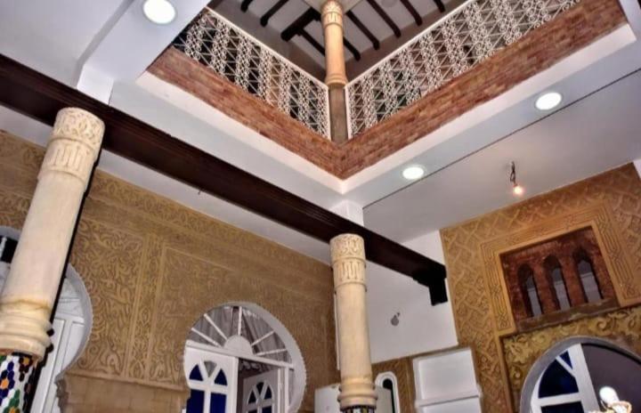 Riad Razoli Sidi Daoui Rabat Esterno foto