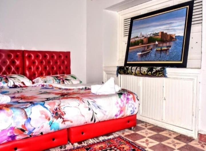 Riad Razoli Sidi Daoui Rabat Esterno foto